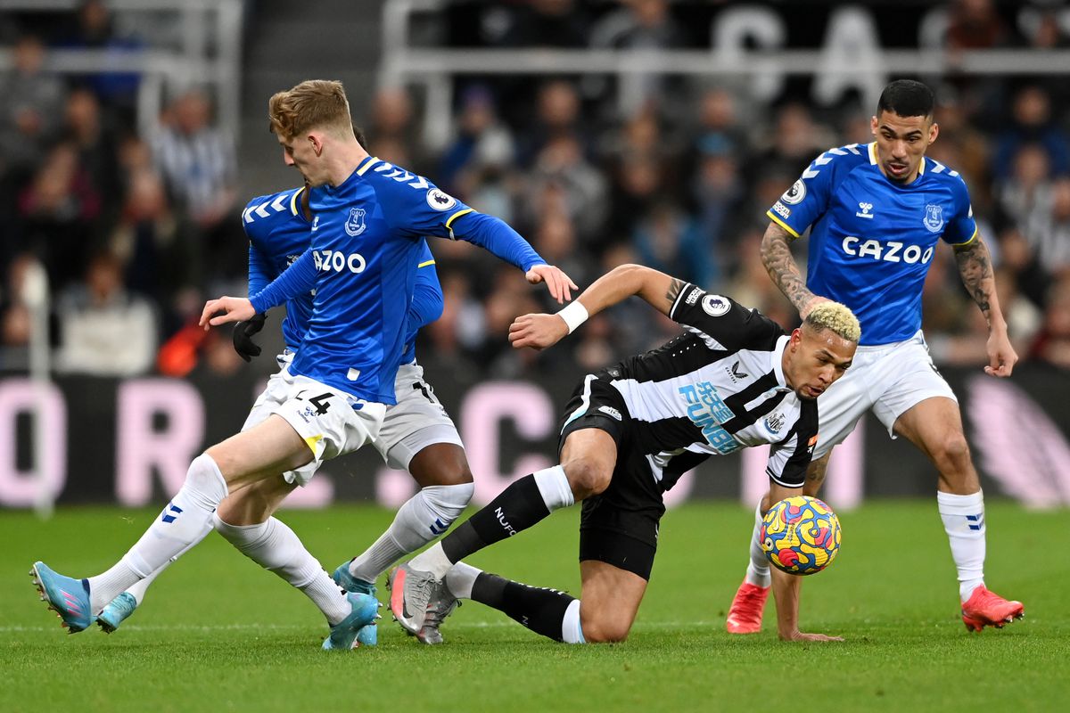 Newcastle vs Everton (01:30 – 20/10) | Xem lại trận đấu
