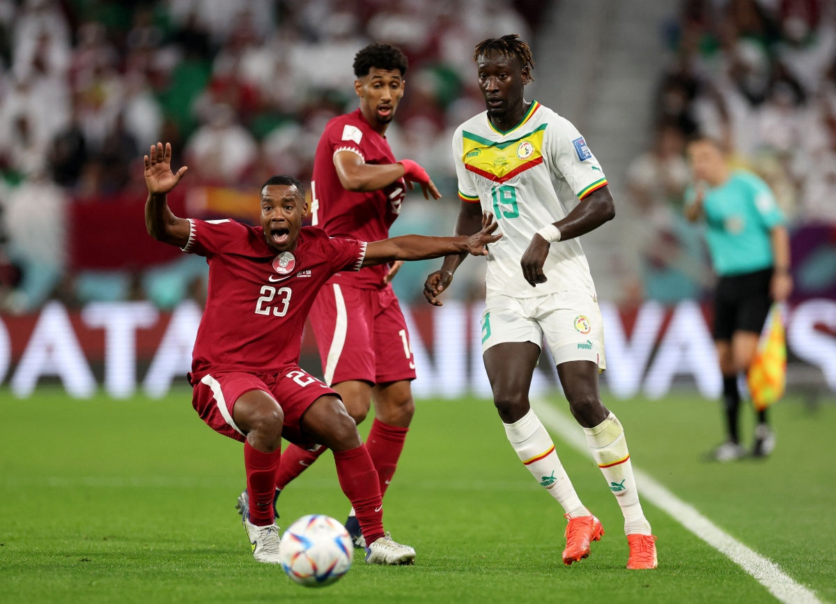 Ecuador vs Senegal (22:00 – 29/11) | Xem lại trận đấu