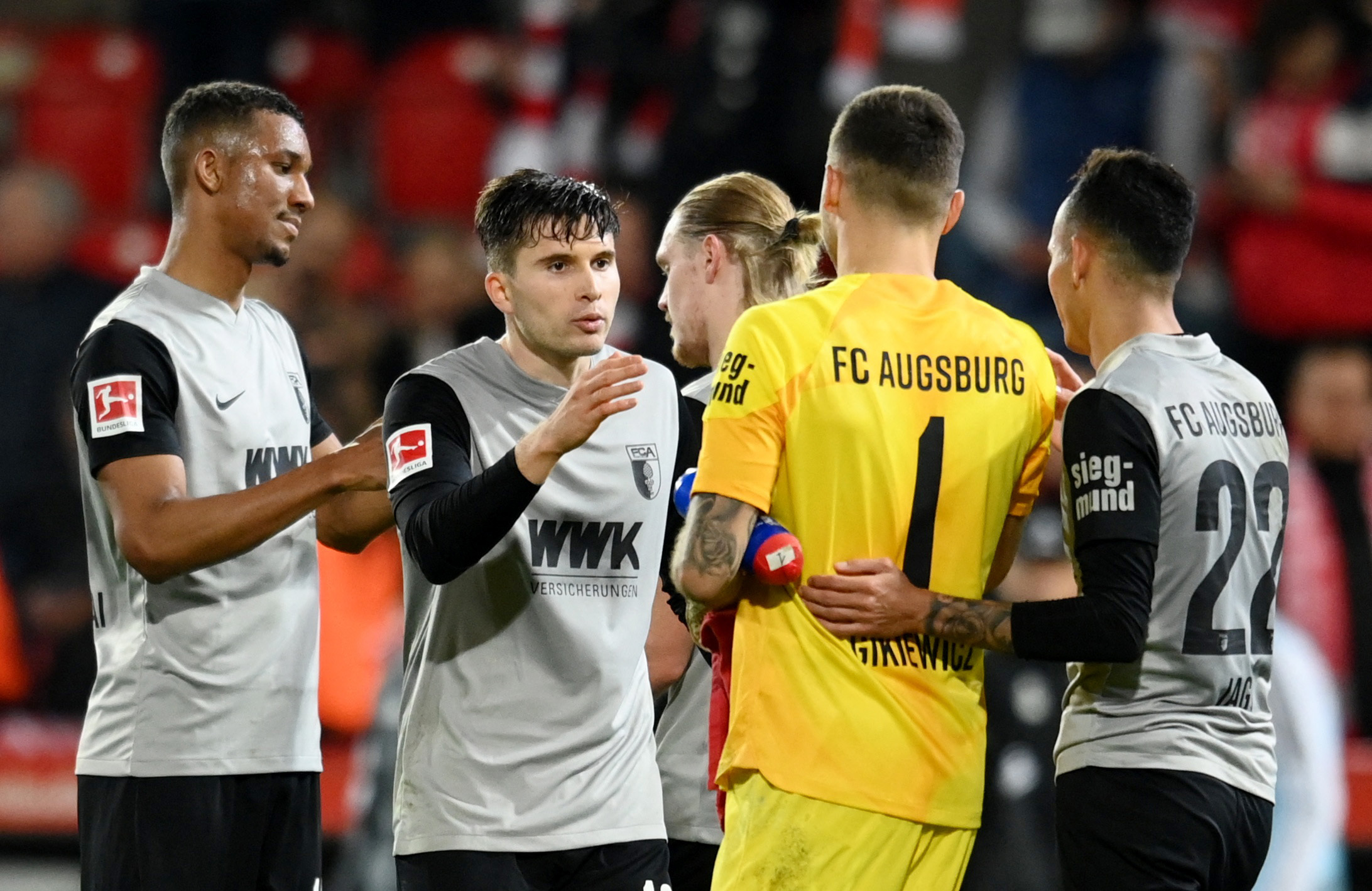 Union Berlin vs Augsburg (02:30 – 10/11) | Xem lại trận đấu