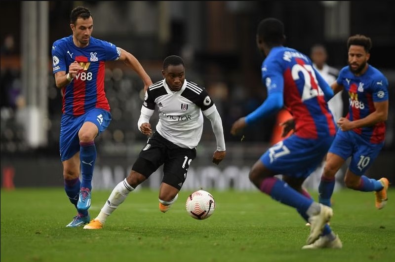 Crystal Palace vs Fulham (22:00 – 26/12) | Xem lại trận đấu