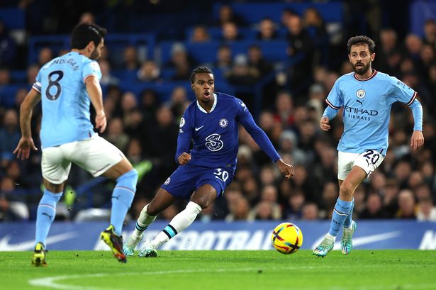 Man City vs Chelsea (23:30 – 08/01) | Xem lại trận đấu