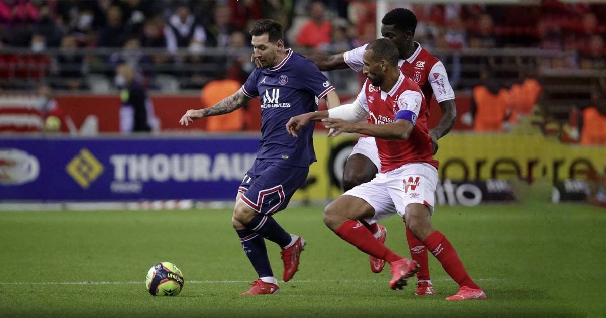PSG vs Reims (02:45 – 30/01) | Xem lại trận đấu