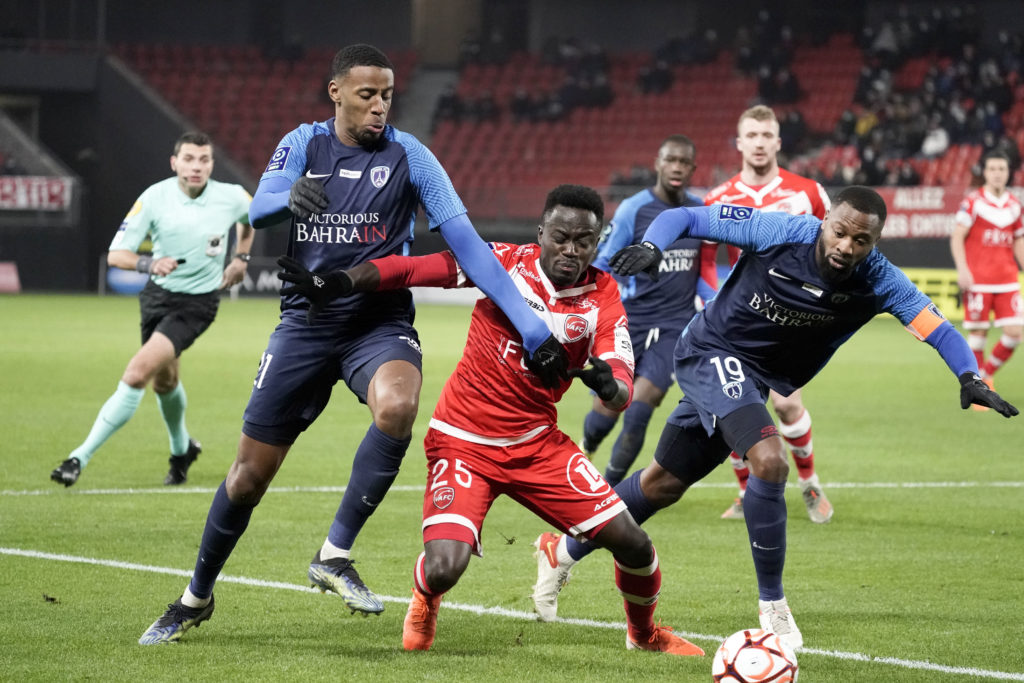 Paris FC vs Valenciennes (00:00 – 07/01) | Xem lại trận đấu