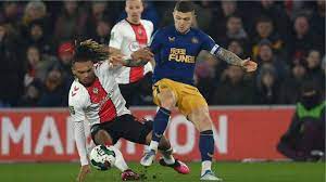 Southampton vs Newcastle (03:00 – 25/01) | Xem lại trận đấu