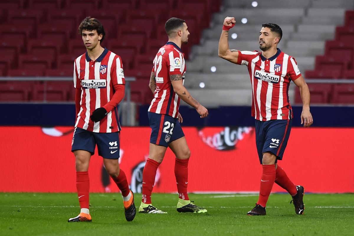 Atletico Madrid vs Getafe (00:30 – 05/02) | Xem lại trận đấu