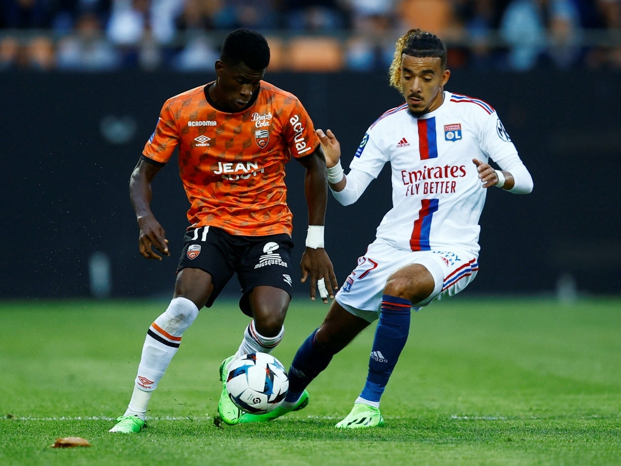 Angers vs Lyon (22:59 – 25/02) | Xem lại trận đấu