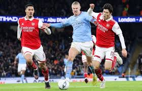 Arsenal vs Man City (02:30 – 16/02) | Xem lại trận đấu