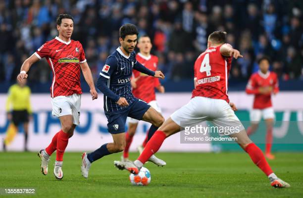 Bochum vs SC Freiburg (21:30 – 18/02) | Xem lại trận đấu
