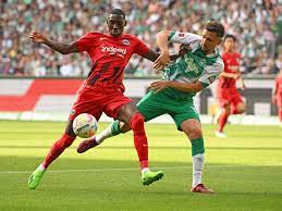 E. Frankfurt vs Werder Bremen (00:30 – 19/02) | Xem lại trận đấu