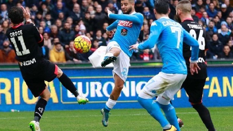 Empoli vs Napoli (00:00 – 26/02) | Xem lại trận đấu