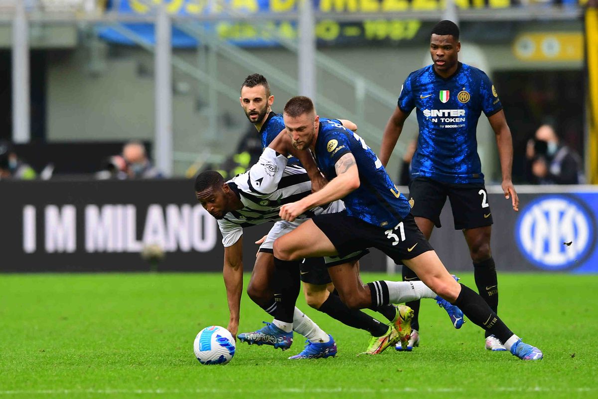 Inter Milan vs Udinese (02:45 – 19/02) | Xem lại trận đấu