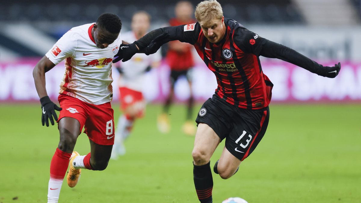 RB Leipzig vs E. Frankfurt (21:30 – 25/02) | Xem lại trận đấu