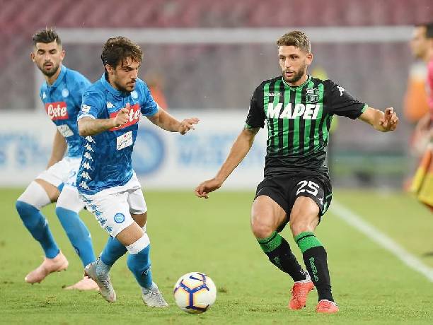 Sassuolo vs Napoli (02:45 – 18/02) | Xem lại trận đấu