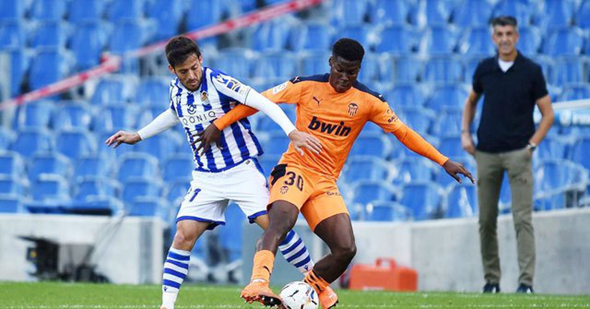 Valencia vs Real Sociedad (03:00 – 26/02) | Xem lại trận đấu