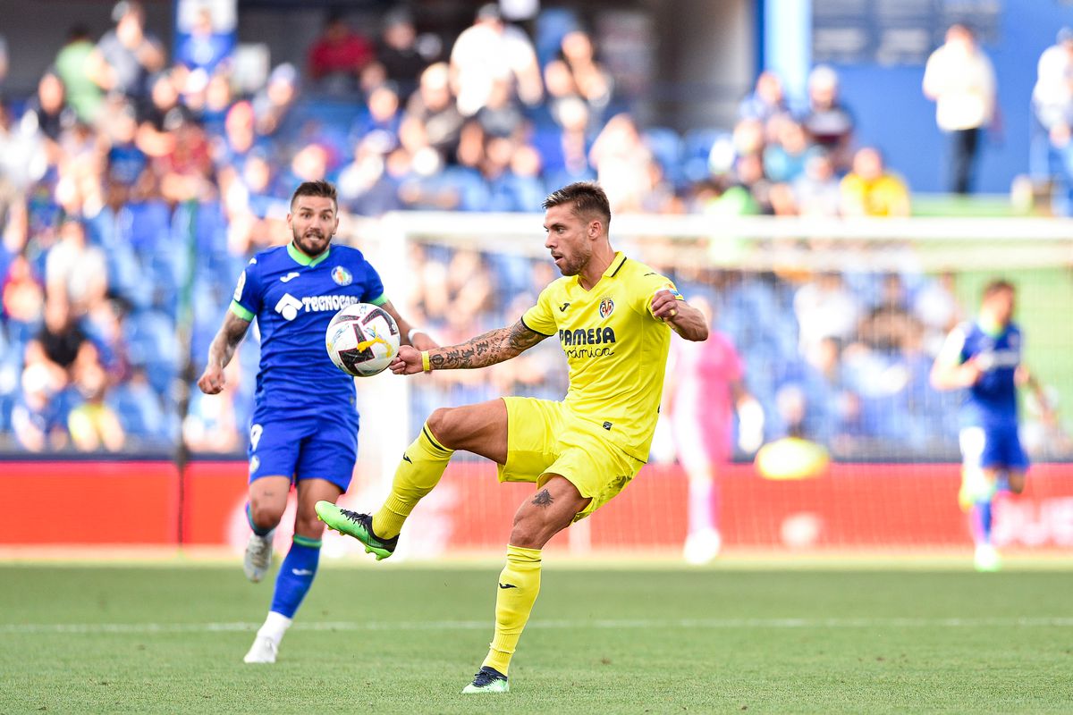 Villarreal vs Getafe (03:00 – 28/02) | Xem lại trận đấu