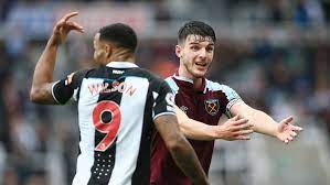 Newcastle vs West Ham (00:30 – 05/02) | Xem lại trận đấu