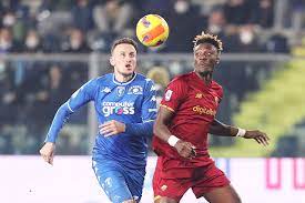 AS Roma vs Empoli (00:00 – 05/02) | Xem lại trận đấu