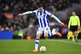 Real Sociedad vs Real Valladolid (00:30 – 06/02) | Xem lại trận đấu