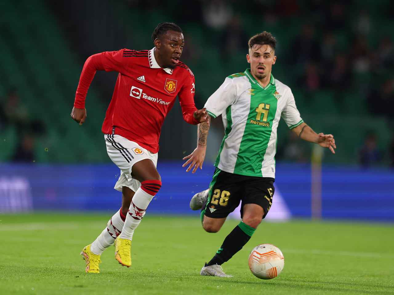 Man Utd vs Real Betis (03:00 – 10/03) | Xem lại trận đấu