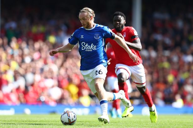 Nottingham vs Everton (21:00 – 05/03) | Xem lại trận đấu