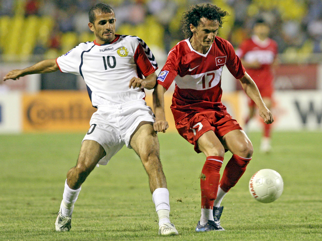 Armenia vs Thổ Nhĩ Kỳ (00:00 – 26/03) | Xem lại trận đấu