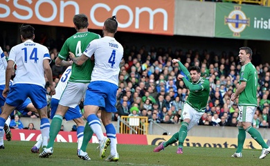 Bắc Ireland vs Phần Lan (01:45 – 27/03) | Xem lại trận đấu
