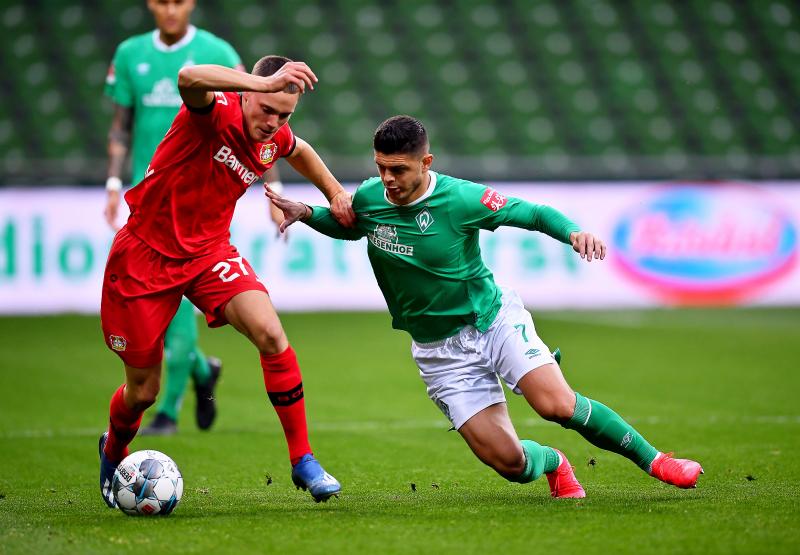 Werder Bremen vs B. Leverkusen (23:30 – 12/03) | Xem lại trận đấu