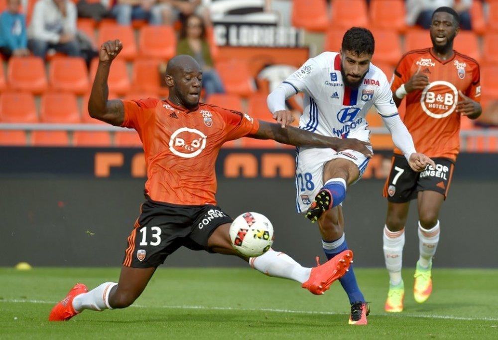 Lyon vs Lorient (23:05 – 05/03) | Xem lại trận đấu