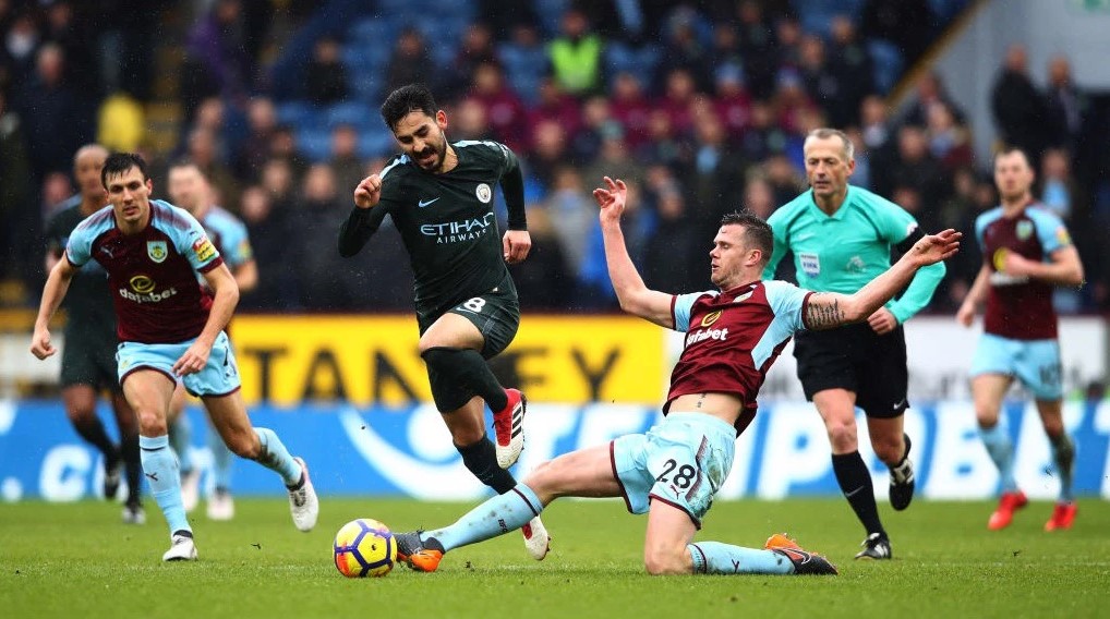Man City vs Burnley (00:45 – 19/03) | Xem lại trận đấu