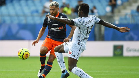 Montpellier vs Angers (21:00 – 05/03) | Xem lại trận đấu
