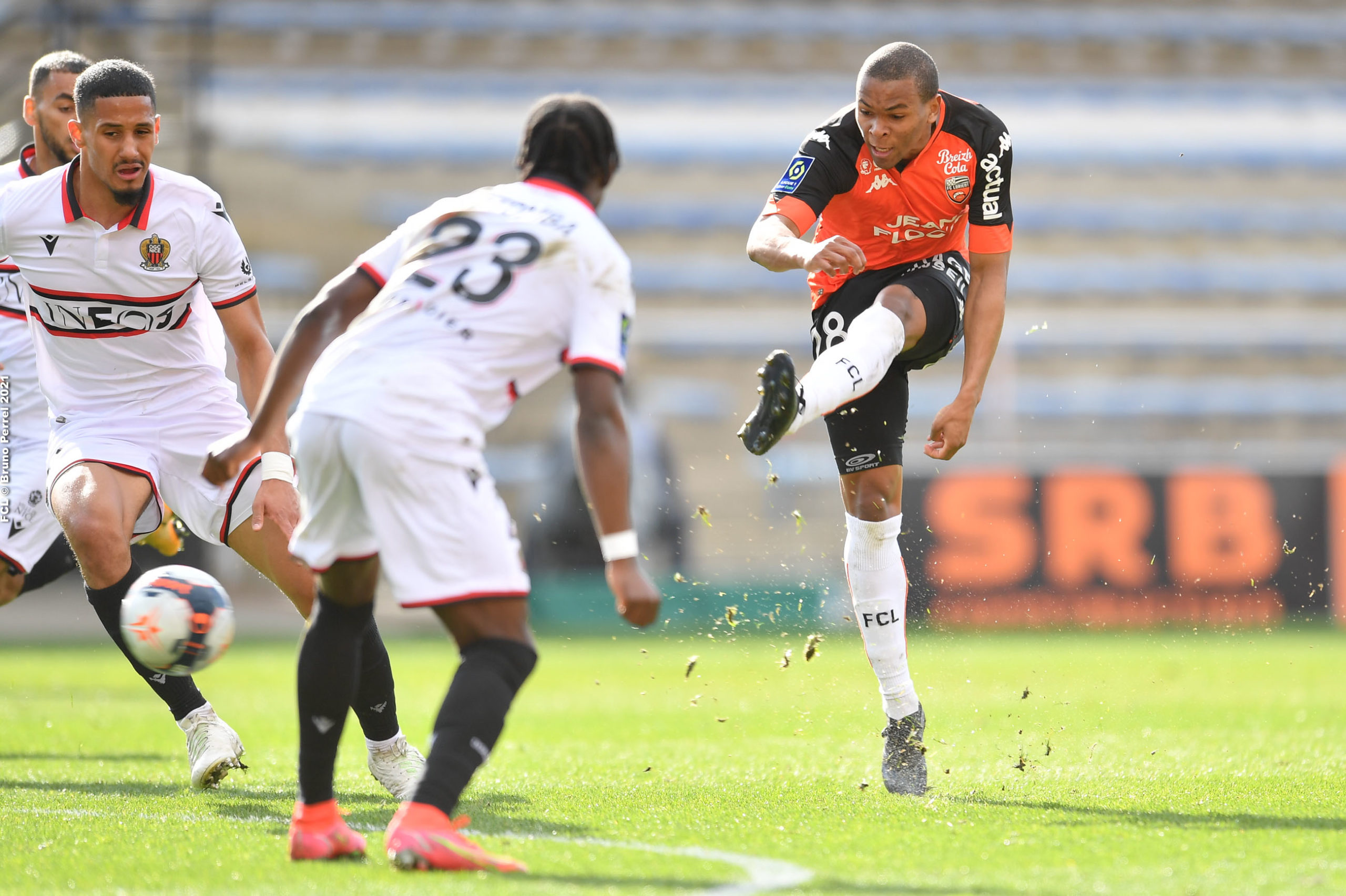 Nice vs Lorient (21:00 – 19/03) | Xem lại trận đấu