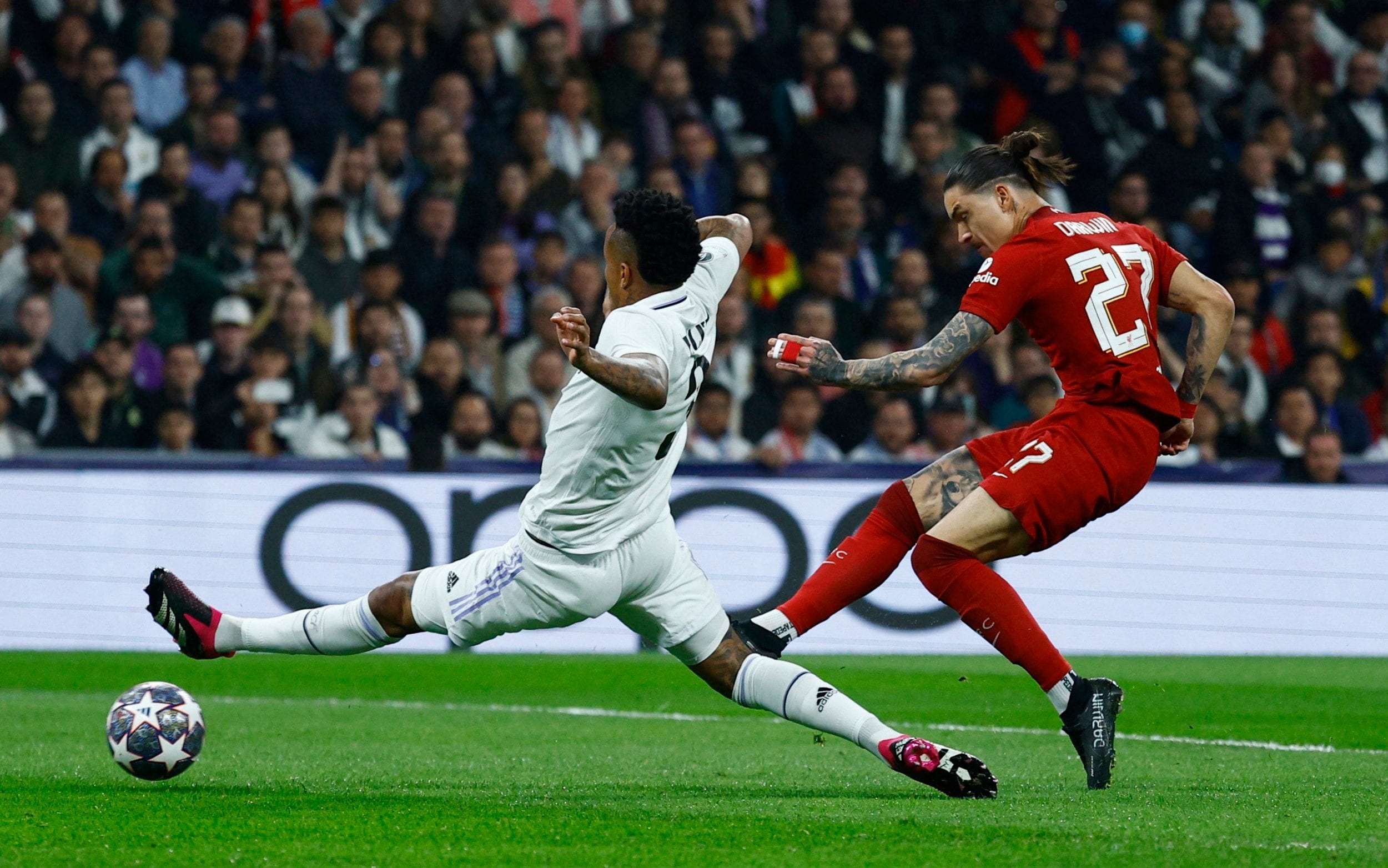 Real Madrid vs Liverpool (03:00 – 16/03) | Xem lại trận đấu