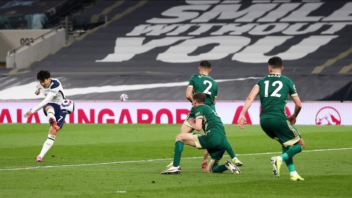 Sheffield vs Tottenham (02:55 – 02/03) | Xem lại trận đấu
