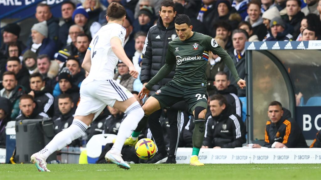 Southampton vs Grimsby Town (02:15 – 02/03) | Xem lại trận đấu