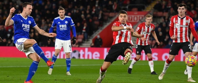 Southampton vs Leicester City (00:30 – 05/03) | Xem lại trận đấu