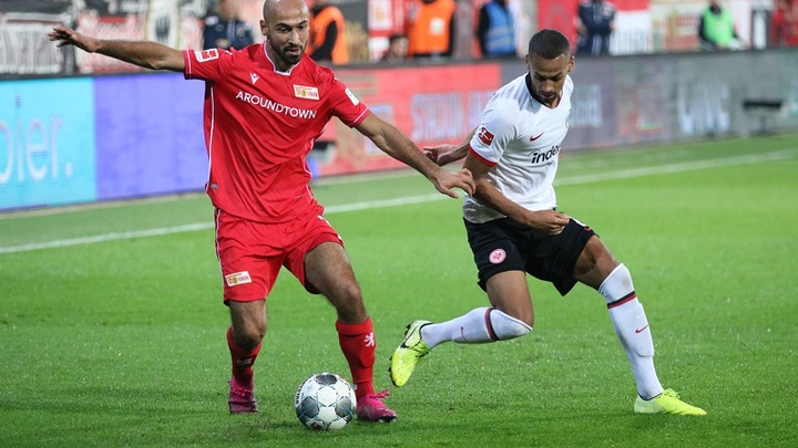 Union Berlin vs E. Frankfurt (21:30 – 19/03) | Xem lại trận đấu