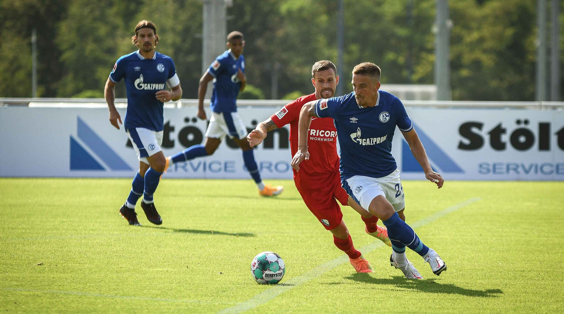 Bochum vs Schalke 04 (21:30 – 04/03) | Xem lại trận đấu