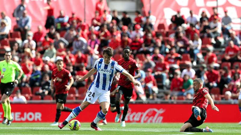 Mallorca vs Real Sociedad (20:00 – 12/03) | Xem lại trận đấu