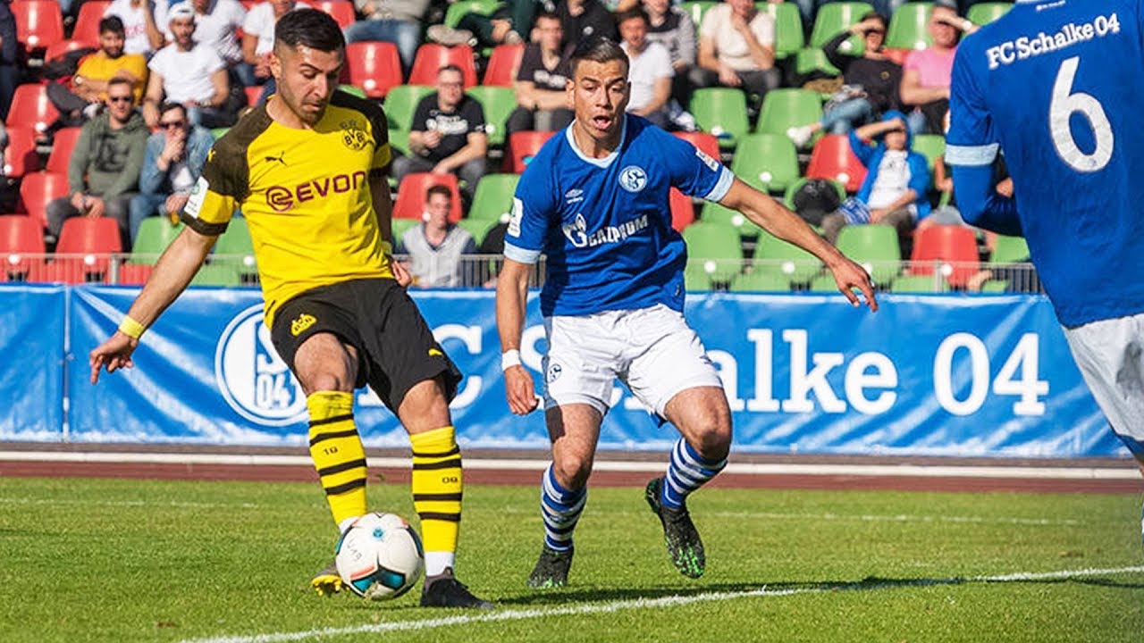 Schalke 04 vs B. Dortmund (00:30 – 12/03) | Xem lại trận đấu