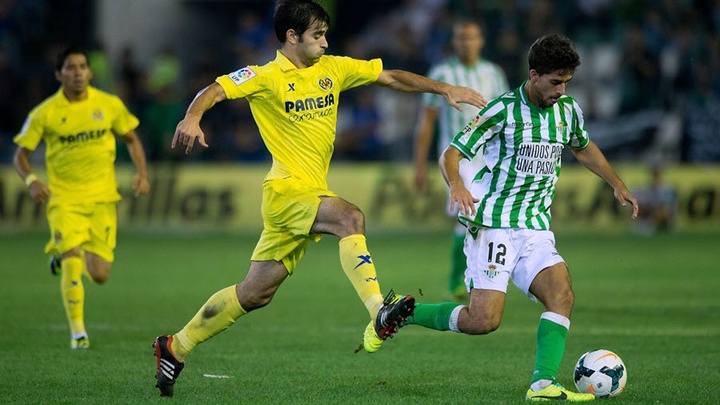 Villarreal vs Real Betis (00:30 – 13/03) | Xem lại trận đấu