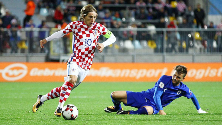Croatia vs Xứ Wales (02:45 – 26/03) | Xem lại trận đấu