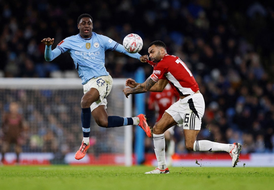Nhận định soi kèo Manchester City vs Salford City lúc 22h00 ngày 14/2/2026