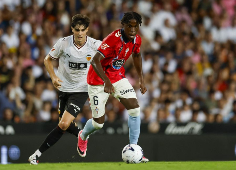 Valencia CF vs RC Celta (00:30 – 23/08)