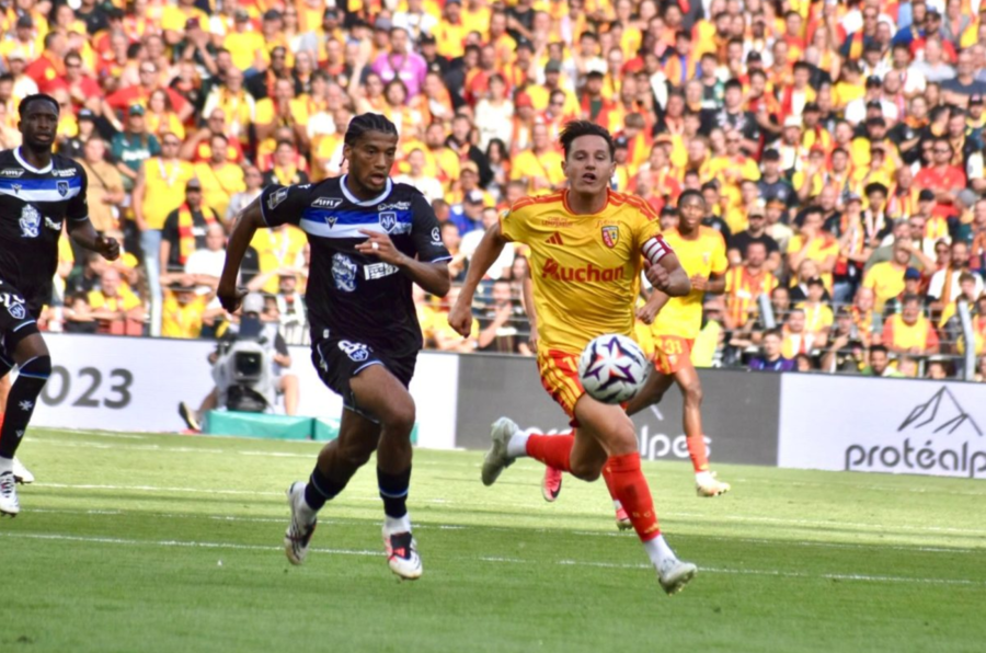 RC Lens vs AJ Auxerre (22:15 – 22/08)