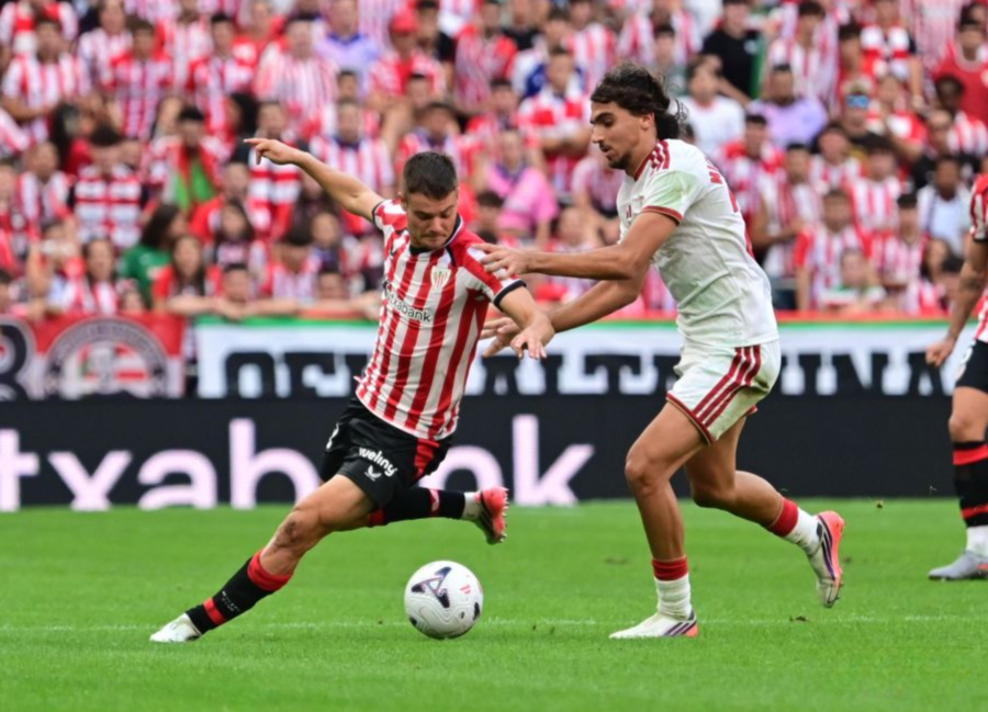 Athletic Bilbao vs Sevilla (22:00 – 22/08)