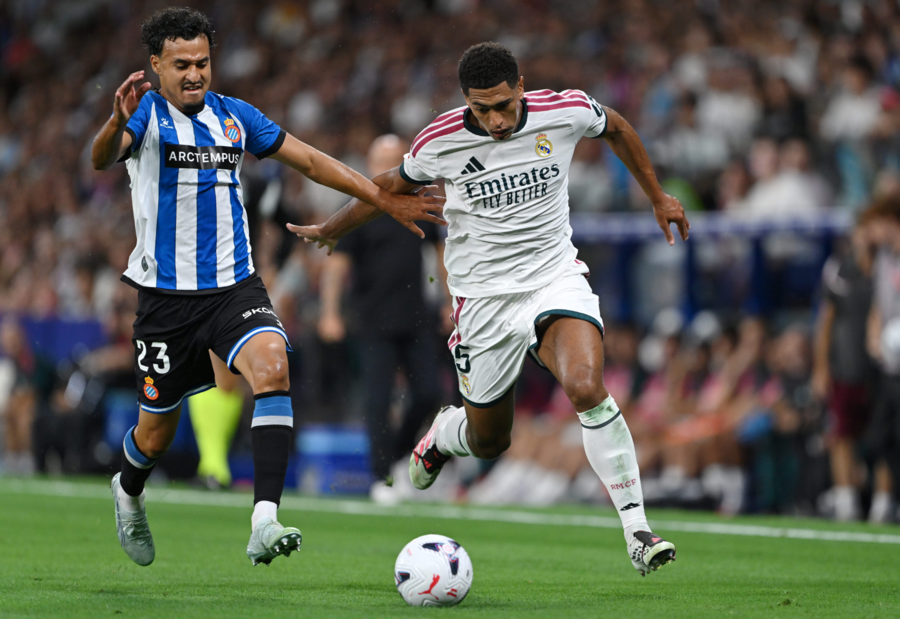 Espanyol vs Real Madrid (02:30 – 23/08)