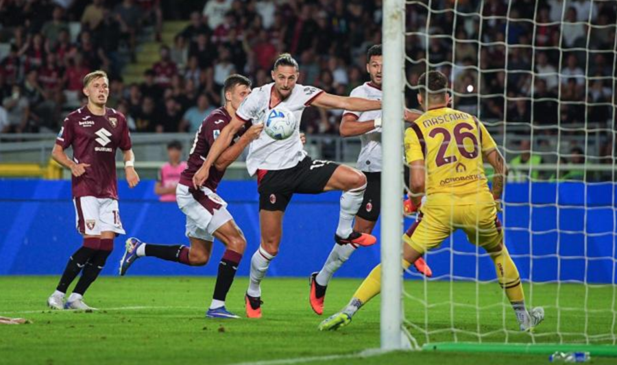 Torino vs AC Milan (01:45 - 24/08)