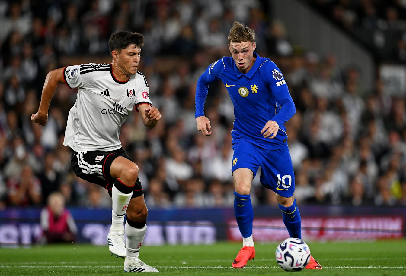 Fulham vs Chelsea (02:00 – 25/08) | Xem lại trận đấu